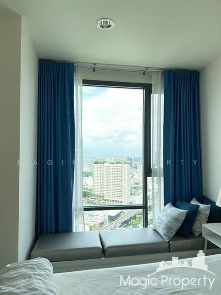 Rhythm Sukhumvit 42 : ริทึ่ม สุขุมวิท 42, กรุงเทพ, ซอยสุขุมวิท 42, พระโขนง, คลองเตย, กรุงเทพ, 45 ตร.ม., คอนโด ให้เช่า, โดย Magic Property, 500503240 - DDproperty.com