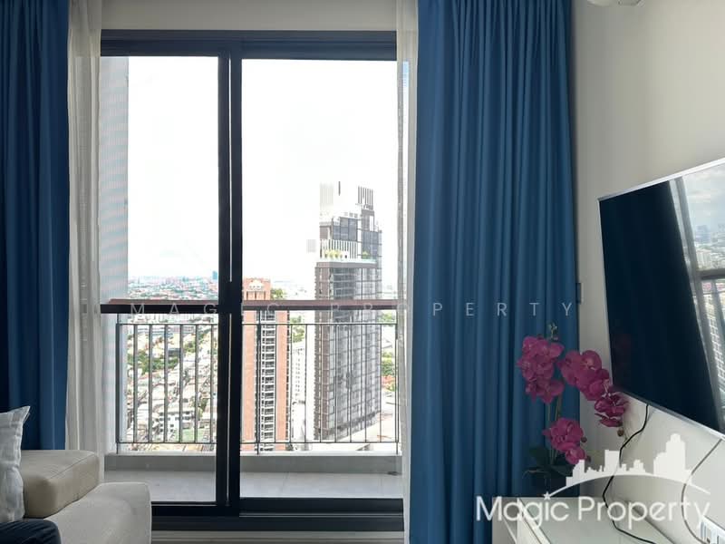 Rhythm Sukhumvit 42, Bangkok, Soi Sukhumvit 42, Sukhumvit Road, Phra Kanong, Khlong Toei, Bangkok, 1 Bedroom, 45 sqm, Condo For Rent, by Magic Property, 500503240 - DDproperty.com