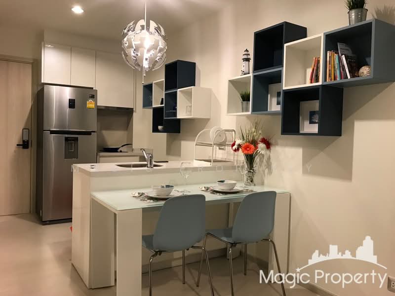 Rhythm Sukhumvit 42, Bangkok, Soi Sukhumvit 42, Sukhumvit Road, Phra Kanong, Khlong Toei, Bangkok, 1 Bedroom, 45 sqm, Condo For Rent, by Magic Property, 500503240 - DDproperty.com