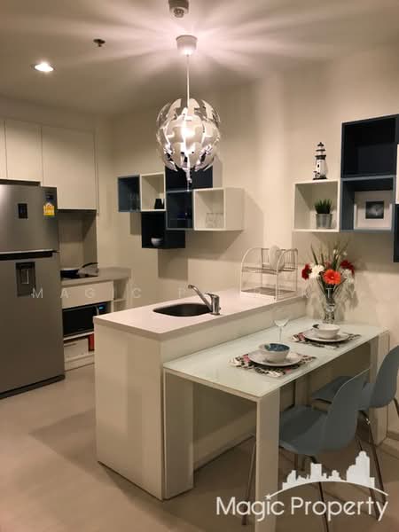 Rhythm Sukhumvit 42, Bangkok, Soi Sukhumvit 42, Sukhumvit Road, Phra Kanong, Khlong Toei, Bangkok, 1 Bedroom, 45 sqm, Condo For Rent, by Magic Property, 500503240 - DDproperty.com