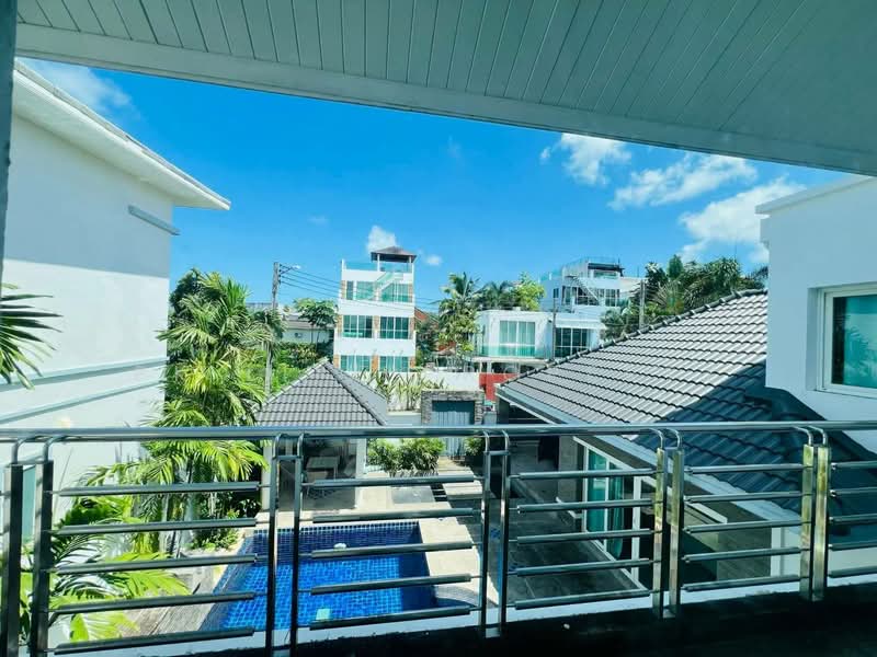 7R1070 Pool villa for rent 3 bedroom 5 bathroom 90,000/month at rawai have fully furnished, Phuket, Rawai, Muang Phuket, Phuket, 3 Bedrooms, 250 sqm, Villa For Rent, by PK LIFE Property, 500503241 - DDproperty.com