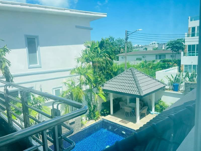 7R1070 Pool villa for rent 3 bedroom 5 bathroom 90,000/month at rawai have fully furnished, ภูเก็ต, ราไวย์, เมืองภูเก็ต, ภูเก็ต, 250 ตร.ม., วิลล่า ให้เช่า, โดย PK LIFE Property, 500503241 - DDproperty.com