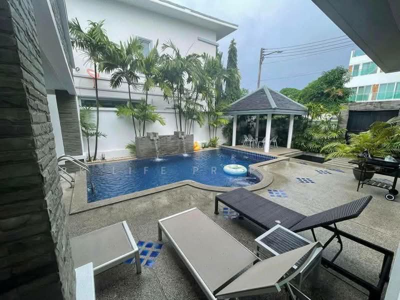 7R1070 Pool villa for rent 3 bedroom 5 bathroom 90,000/month at rawai have fully furnished, ภูเก็ต, ราไวย์, เมืองภูเก็ต, ภูเก็ต, 250 ตร.ม., วิลล่า ให้เช่า, โดย PK LIFE Property, 500503241 - DDproperty.com