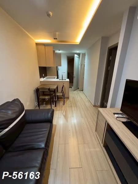 Maestro 12 Ratchathewi, Bangkok, 368 Phetchaburi Road, Thung Phaya Thai, Ratchathewi, Bangkok, 1 Bedroom, 36 sqm, Condo For Rent, by Susira Prueksawun, 500503243 - DDproperty.com