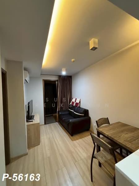 Maestro 12 Ratchathewi, Bangkok, 368 Phetchaburi Road, Thung Phaya Thai, Ratchathewi, Bangkok, 1 Bedroom, 36 sqm, Condo For Rent, by Susira Prueksawun, 500503243 - DDproperty.com