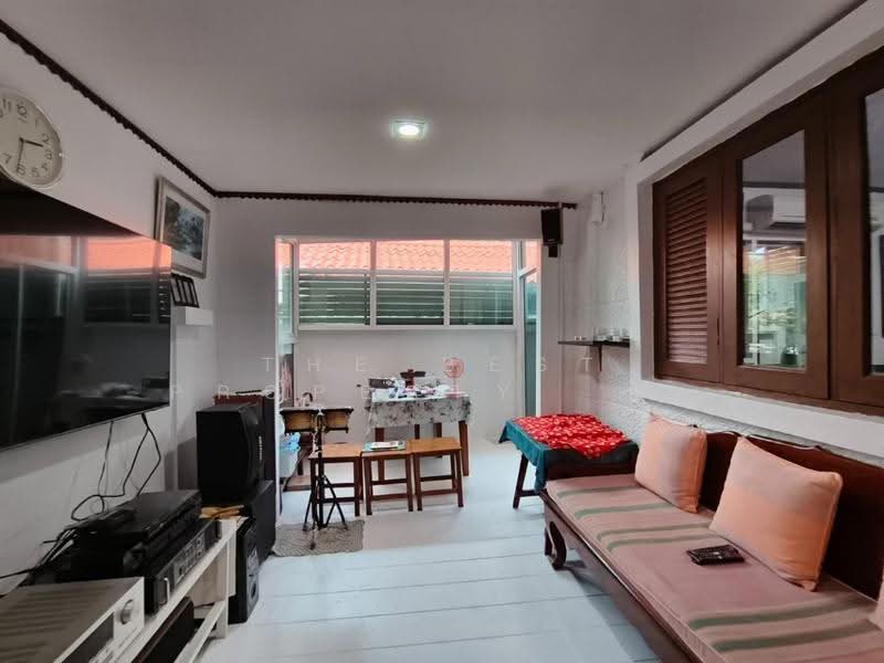 หมู่บ้านพัชรเฮ้าส์ ประชาชื่น, Bangkok, Lat Yao, Chatuchak, Bangkok, 7 Bedrooms, 288 sqm, Townhouse For Sale, by The Best Property  นะ, 500503244 - DDproperty.com