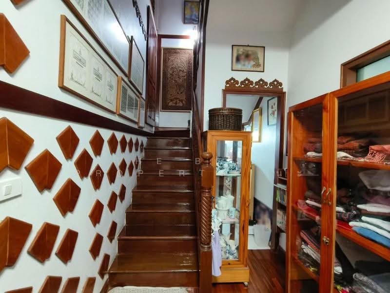หมู่บ้านพัชรเฮ้าส์ ประชาชื่น, Bangkok, Lat Yao, Chatuchak, Bangkok, 7 Bedrooms, 288 sqm, Townhouse For Sale, by The Best Property  นะ, 500503244 - DDproperty.com