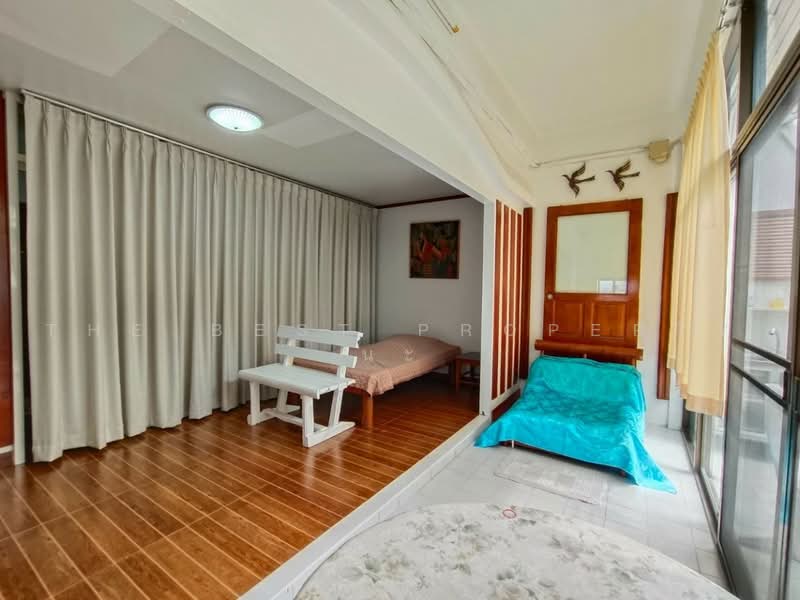 หมู่บ้านพัชรเฮ้าส์ ประชาชื่น, Bangkok, Lat Yao, Chatuchak, Bangkok, 7 Bedrooms, 288 sqm, Townhouse For Sale, by The Best Property  นะ, 500503244 - DDproperty.com