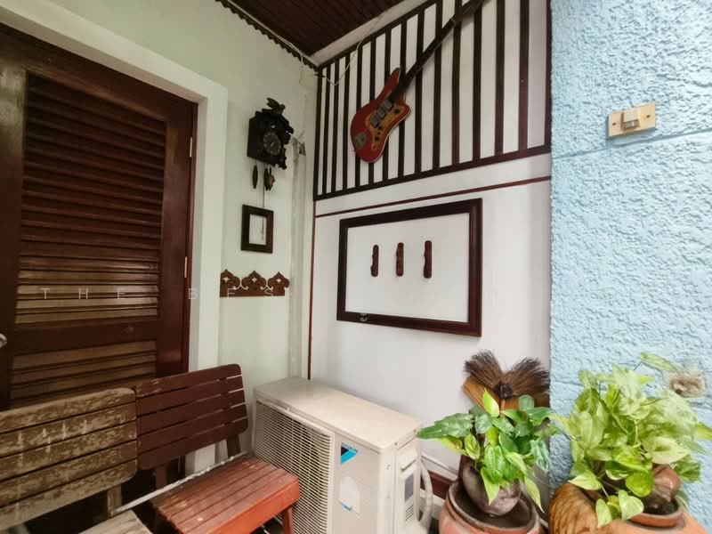 หมู่บ้านพัชรเฮ้าส์ ประชาชื่น, Bangkok, Lat Yao, Chatuchak, Bangkok, 7 Bedrooms, 288 sqm, Townhouse For Sale, by The Best Property  นะ, 500503244 - DDproperty.com