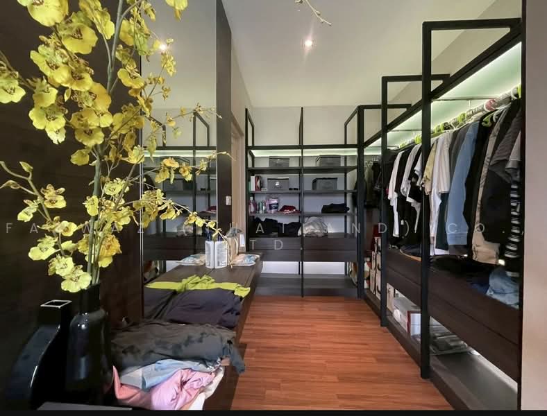 Casa Grand Sukhapiban 5, Bangkok, Soi Sukhaphiban 5, Sai Mai, Bangkok, 4 Bedrooms, 320 sqm, Single Detached House For Sale, by Fazwaz (Thailand) Co., Ltd., 500503245 - DDproperty.com