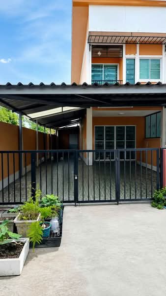 ให้เช่าทาวน์โฮมหลังริม ม.เอสวีเมืองใหม่ แหลมฉบัง บางละมุง, Chon Buri (Pattaya), Bang Lamung, Bang Lamung (Pattaya), Chon Buri (Pattaya), 2 Bedrooms, 100 sqm, Townhouse For Rent, by Dusit Saengfa, 500503247 - DDproperty.com