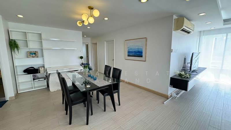 Srivara Mansion 2, Bangkok, Din Daeng, Bangkok, 3 Bedrooms, 150 sqm, Condo For Rent, by GT Real Estate Thailand, 500503248 - DDproperty.com