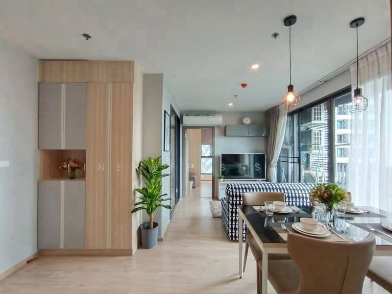 IDEO O2 Bangna, Bangkok, 195 Sanphawut Road, Bang Na Tai, Bang Na, Bangkok, 2 Bedrooms, 53 sqm, Condo For Sale, by LINE @firststep, 500503251 - DDproperty.com