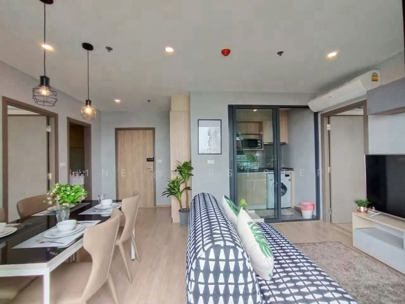 IDEO O2 Bangna, Bangkok, 195 Sanphawut Road, Bang Na Tai, Bang Na, Bangkok, 2 Bedrooms, 53 sqm, Condo For Sale, by LINE @firststep, 500503251 - DDproperty.com