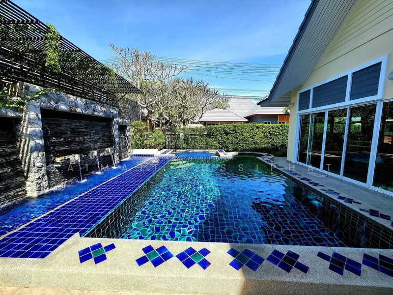 Seabreeze Villa Pattaya : ซีบรีส วิลล่า พัทยา, ชลบุรี, Sukhumvit Road, บางละมุง, ชลบุรี, 540 ตร.ม., บ้านเดี่ยว ขาย, โดย Saimaii Russiphat, 500503253 - DDproperty.com