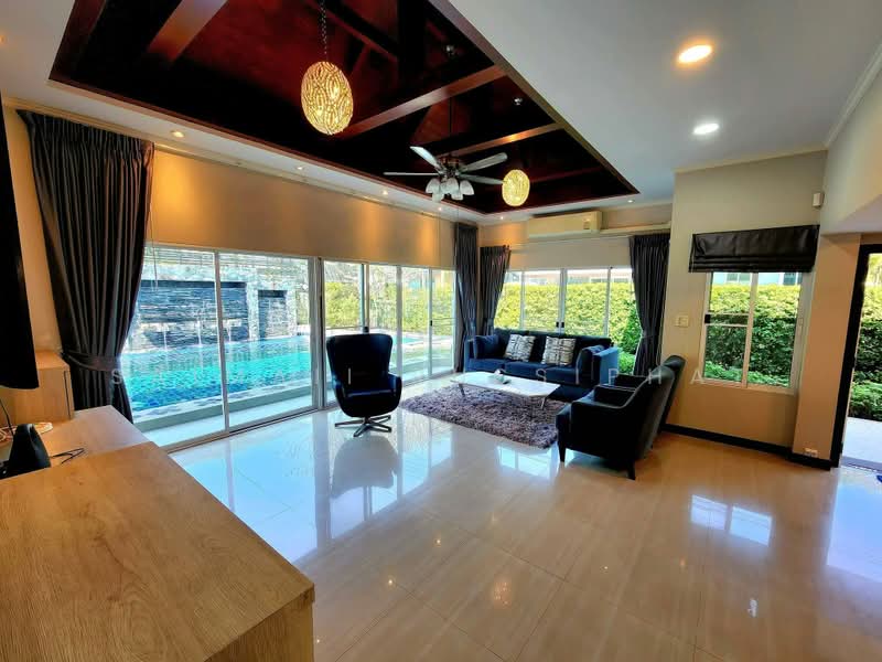 Seabreeze Villa Pattaya, Chon Buri (Pattaya), ถนนสุขุมวิท, Bang Lamung, Bang Lamung (Pattaya), Chon Buri (Pattaya), 3 Bedrooms, 540 sqm, Single Detached House For Sale, by Saimaii Russiphat, 500503253 - DDproperty.com