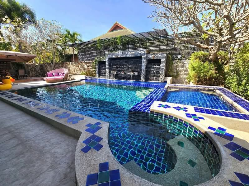 Seabreeze Villa Pattaya : ซีบรีส วิลล่า พัทยา, ชลบุรี, Sukhumvit Road, บางละมุง, ชลบุรี, 540 ตร.ม., บ้านเดี่ยว ขาย, โดย Saimaii Russiphat, 500503253 - DDproperty.com