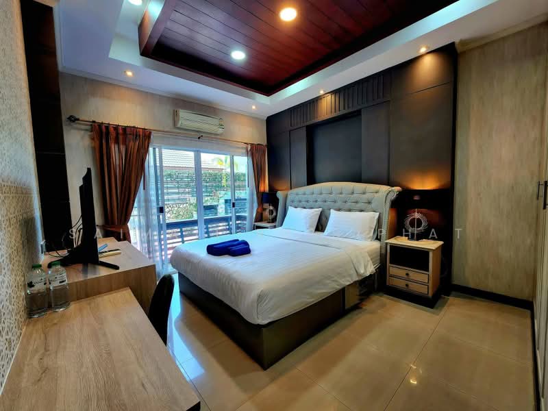 Seabreeze Villa Pattaya : ซีบรีส วิลล่า พัทยา, ชลบุรี, Sukhumvit Road, บางละมุง, ชลบุรี, 540 ตร.ม., บ้านเดี่ยว ขาย, โดย Saimaii Russiphat, 500503253 - DDproperty.com
