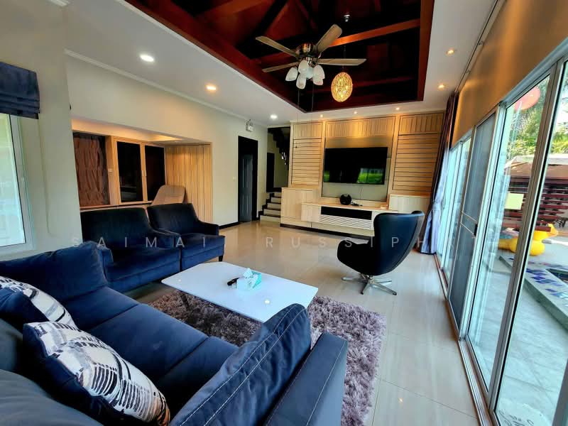 Seabreeze Villa Pattaya, Chon Buri (Pattaya), ถนนสุขุมวิท, Bang Lamung, Bang Lamung (Pattaya), Chon Buri (Pattaya), 3 Bedrooms, 540 sqm, Single Detached House For Sale, by Saimaii Russiphat, 500503253 - DDproperty.com