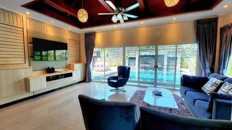 Seabreeze Villa Pattaya : ซีบรีส วิลล่า พัทยา, ชลบุรี, Sukhumvit Road, บางละมุง, ชลบุรี, 540 ตร.ม., บ้านเดี่ยว ขาย, โดย Saimaii Russiphat, 500503253 - DDproperty.com
