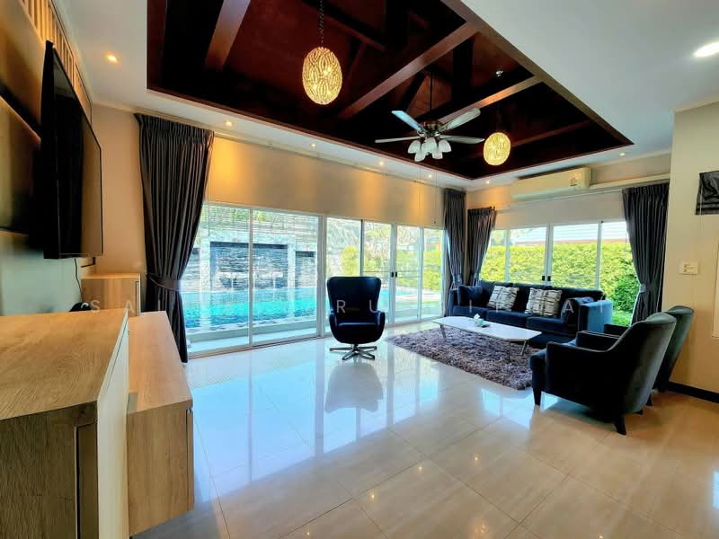 Seabreeze Villa Pattaya : ซีบรีส วิลล่า พัทยา, ชลบุรี, Sukhumvit Road, บางละมุง, ชลบุรี, 540 ตร.ม., บ้านเดี่ยว ขาย, โดย Saimaii Russiphat, 500503253 - DDproperty.com