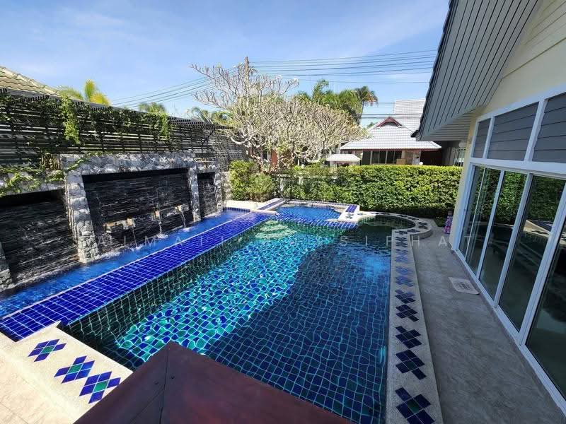 Seabreeze Villa Pattaya : ซีบรีส วิลล่า พัทยา, ชลบุรี, Sukhumvit Road, บางละมุง, ชลบุรี, 540 ตร.ม., บ้านเดี่ยว ขาย, โดย Saimaii Russiphat, 500503253 - DDproperty.com