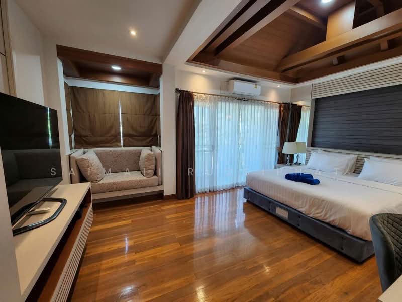 Seabreeze Villa Pattaya : ซีบรีส วิลล่า พัทยา, ชลบุรี, Sukhumvit Road, บางละมุง, ชลบุรี, 540 ตร.ม., บ้านเดี่ยว ขาย, โดย Saimaii Russiphat, 500503253 - DDproperty.com