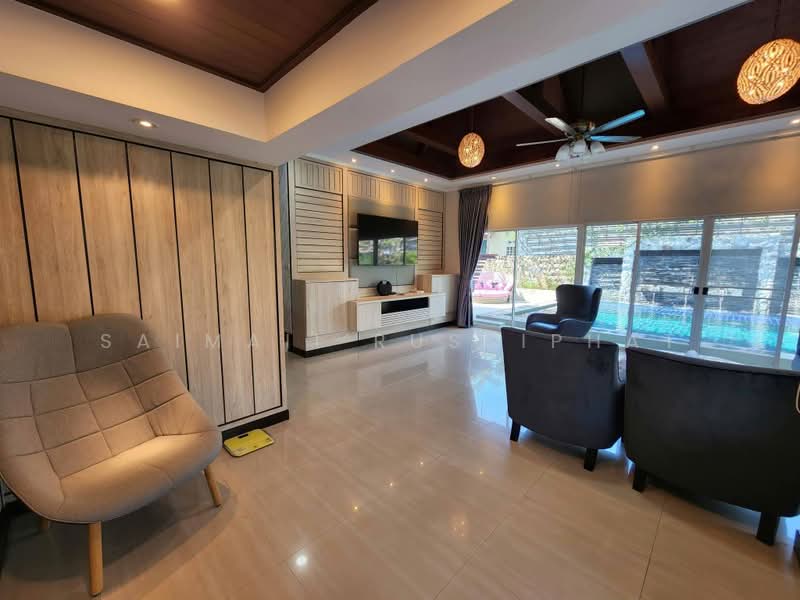 Seabreeze Villa Pattaya : ซีบรีส วิลล่า พัทยา, ชลบุรี, Sukhumvit Road, บางละมุง, ชลบุรี, 540 ตร.ม., บ้านเดี่ยว ขาย, โดย Saimaii Russiphat, 500503253 - DDproperty.com