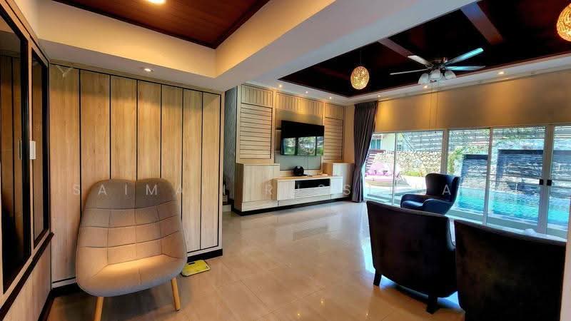 Seabreeze Villa Pattaya, Chon Buri (Pattaya), ถนนสุขุมวิท, Bang Lamung, Bang Lamung (Pattaya), Chon Buri (Pattaya), 3 Bedrooms, 540 sqm, Single Detached House For Sale, by Saimaii Russiphat, 500503253 - DDproperty.com