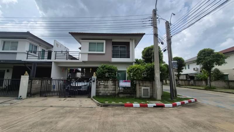 Casa Ville Watcharapol-Permsin : คาซ่า วิลล์ วัชรพล-เพิ่มสิน, กรุงเทพ, ถ.เพิ่มสิน, ออเงิน, สายไหม, กรุงเทพ, 150 ตร.ม., บ้านแฝด ขาย, โดย คุณ ดารุณีย์ ชูวงค์จิราภัทร์ (โรส), 500503254 - DDproperty.com