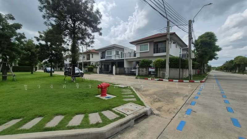 Casa Ville Watcharapol-Permsin, Bangkok, ถ.เพิ่มสิน, O-Ngoen, Sai Mai, Bangkok, 3 Bedrooms, 150 sqm, Semi-Detached House (Twin House) For Sale, by คุณ ดารุณีย์ ชูวงค์จิราภัทร์ (โรส), 500503254 - DDproperty.com