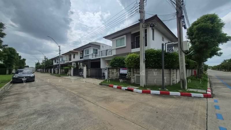 Casa Ville Watcharapol-Permsin, Bangkok, ถ.เพิ่มสิน, O-Ngoen, Sai Mai, Bangkok, 3 Bedrooms, 150 sqm, Semi-Detached House (Twin House) For Sale, by คุณ ดารุณีย์ ชูวงค์จิราภัทร์ (โรส), 500503254 - DDproperty.com
