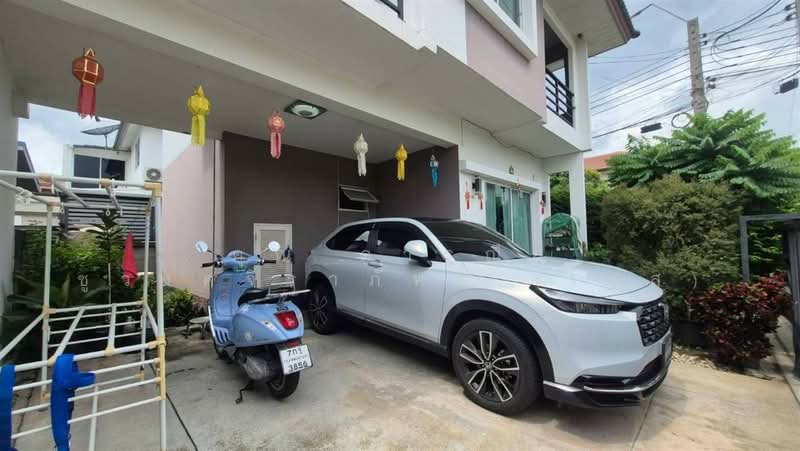 Casa Ville Watcharapol-Permsin, Bangkok, ถ.เพิ่มสิน, O-Ngoen, Sai Mai, Bangkok, 3 Bedrooms, 150 sqm, Semi-Detached House (Twin House) For Sale, by คุณ ดารุณีย์ ชูวงค์จิราภัทร์ (โรส), 500503254 - DDproperty.com
