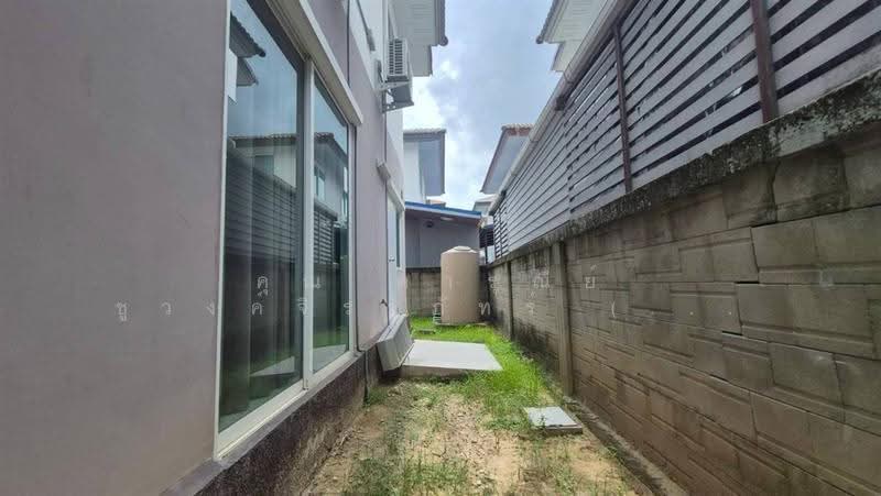 Casa Ville Watcharapol-Permsin, Bangkok, ถ.เพิ่มสิน, O-Ngoen, Sai Mai, Bangkok, 3 Bedrooms, 150 sqm, Semi-Detached House (Twin House) For Sale, by คุณ ดารุณีย์ ชูวงค์จิราภัทร์ (โรส), 500503254 - DDproperty.com