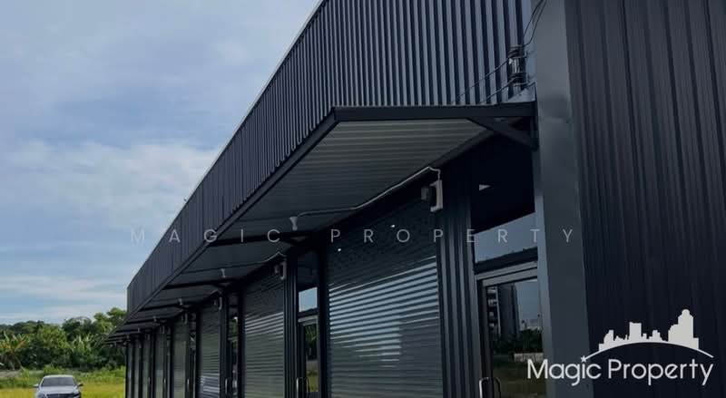 Warehouse For Rent in Soi Srinagarindra 10, Bangkok, Suan Luang, Bangkok, , 144 sqm, Warehouse/Factory For Rent, by Magic Property, 500503256 - DDproperty.com