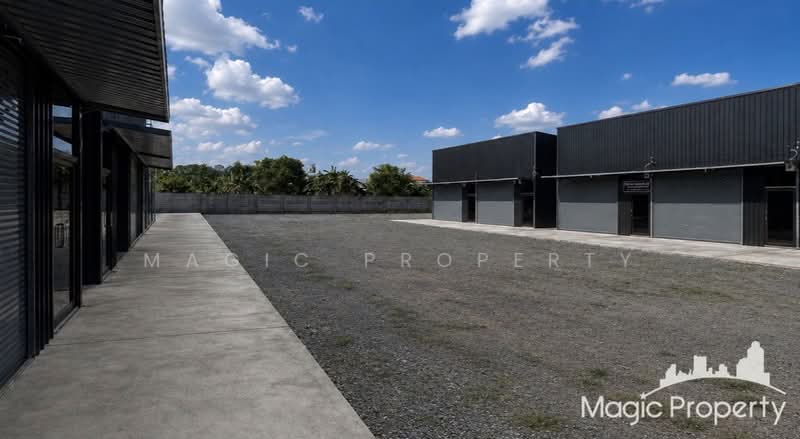 Warehouse For Rent in Soi Srinagarindra 10, Bangkok, Suan Luang, Bangkok, , 144 sqm, Warehouse/Factory For Rent, by Magic Property, 500503256 - DDproperty.com