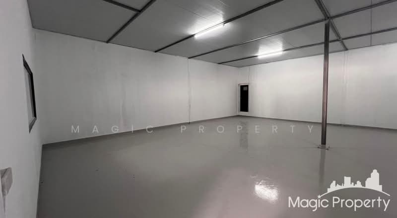 Warehouse For Rent in Soi Srinagarindra 10, Bangkok, Suan Luang, Bangkok, , 144 sqm, Warehouse/Factory For Rent, by Magic Property, 500503256 - DDproperty.com