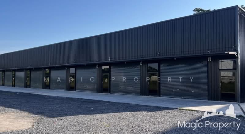 Warehouse For Rent in Soi Srinagarindra 10, Bangkok, Suan Luang, Bangkok, , 144 sqm, Warehouse/Factory For Rent, by Magic Property, 500503256 - DDproperty.com
