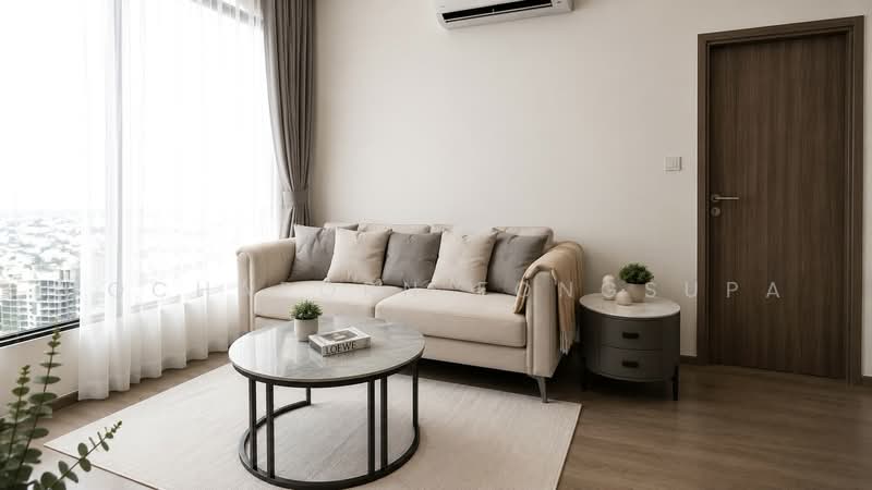 KnightsBridge Space Sukhumvit-Rama 4 : ไนท์บริดจ์ สเปซ สุขุมวิท-พระราม4, กรุงเทพ, ถนนพระรามที่ 4, พระโขนง, คลองเตย, กรุงเทพ, 58 ตร.ม., คอนโด ให้เช่า, โดย Gochaporn Fongsupa, 500503258 - DDproperty.com