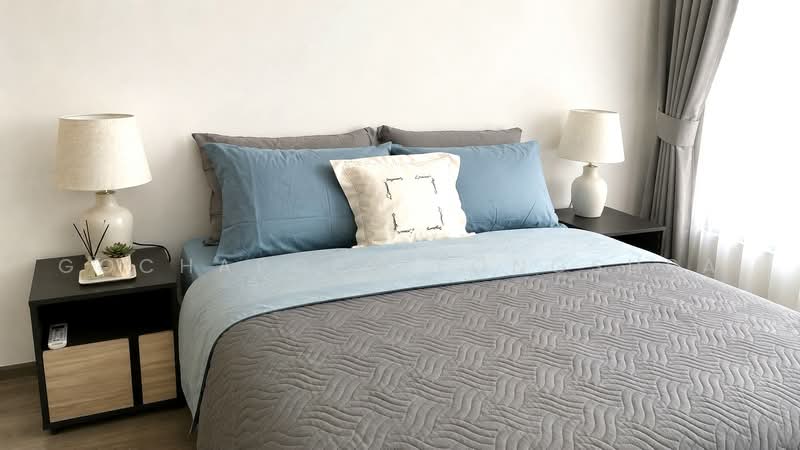 KnightsBridge Space Sukhumvit-Rama 4, Bangkok, Rama 4 Road, Phra Kanong, Khlong Toei, Bangkok, 2 Bedrooms, 58 sqm, Condo For Rent, by Gochaporn Fongsupa, 500503258 - DDproperty.com