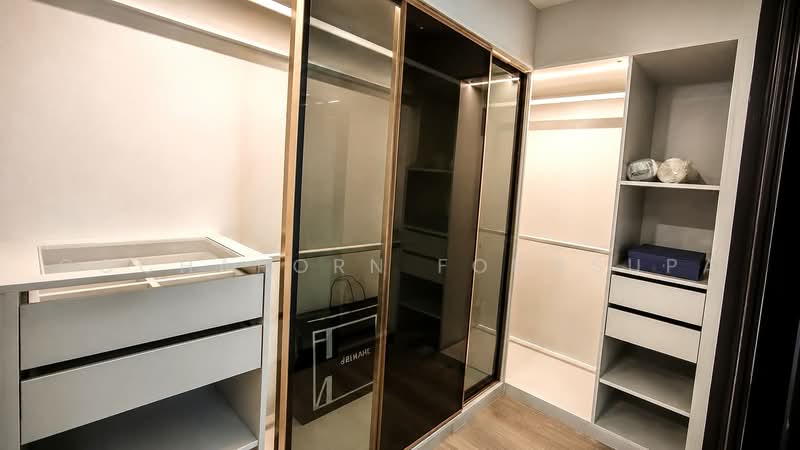 KnightsBridge Space Sukhumvit-Rama 4, Bangkok, Rama 4 Road, Phra Kanong, Khlong Toei, Bangkok, 2 Bedrooms, 58 sqm, Condo For Rent, by Gochaporn Fongsupa, 500503258 - DDproperty.com