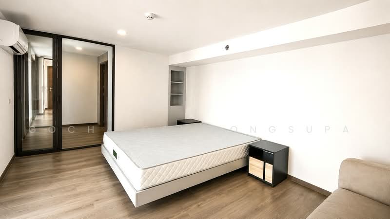 KnightsBridge Space Sukhumvit-Rama 4, Bangkok, Rama 4 Road, Phra Kanong, Khlong Toei, Bangkok, 2 Bedrooms, 58 sqm, Condo For Rent, by Gochaporn Fongsupa, 500503258 - DDproperty.com