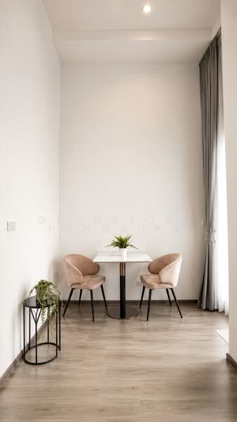 KnightsBridge Space Sukhumvit-Rama 4, Bangkok, Rama 4 Road, Phra Kanong, Khlong Toei, Bangkok, 2 Bedrooms, 58 sqm, Condo For Rent, by Gochaporn Fongsupa, 500503258 - DDproperty.com