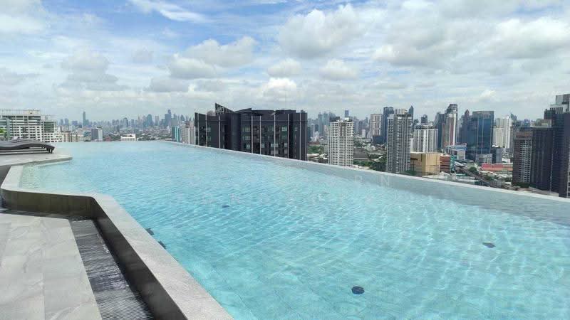 KnightsBridge Space Sukhumvit-Rama 4 : ไนท์บริดจ์ สเปซ สุขุมวิท-พระราม4, กรุงเทพ, ถนนพระรามที่ 4, พระโขนง, คลองเตย, กรุงเทพ, 58 ตร.ม., คอนโด ให้เช่า, โดย Gochaporn Fongsupa, 500503258 - DDproperty.com