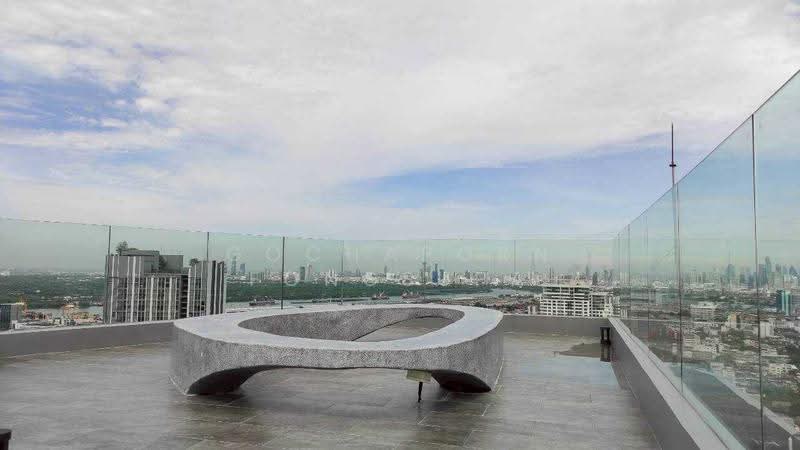 KnightsBridge Space Sukhumvit-Rama 4, Bangkok, Rama 4 Road, Phra Kanong, Khlong Toei, Bangkok, 2 Bedrooms, 58 sqm, Condo For Rent, by Gochaporn Fongsupa, 500503258 - DDproperty.com