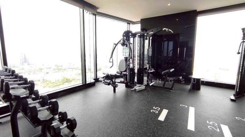 KnightsBridge Space Sukhumvit-Rama 4, Bangkok, Rama 4 Road, Phra Kanong, Khlong Toei, Bangkok, 2 Bedrooms, 58 sqm, Condo For Rent, by Gochaporn Fongsupa, 500503258 - DDproperty.com