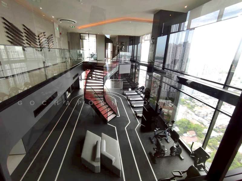 KnightsBridge Space Sukhumvit-Rama 4, Bangkok, Rama 4 Road, Phra Kanong, Khlong Toei, Bangkok, 2 Bedrooms, 58 sqm, Condo For Rent, by Gochaporn Fongsupa, 500503258 - DDproperty.com