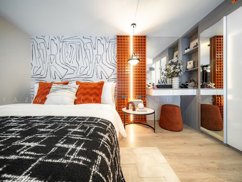 Origin Plug & Play Sirindhorn Station, Bangkok, 91 Sirindhorn Road, Bang Phlat, Bangkok, 1 Bedroom, 35 sqm, Condo For Sale, by Fazwaz (Thailand) Co., Ltd., 500503259 - DDproperty.com