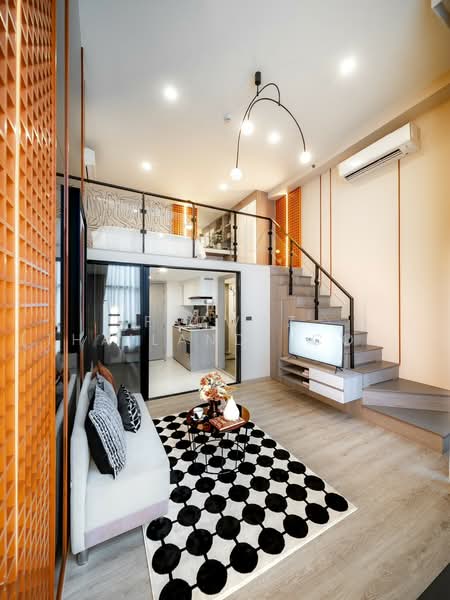Origin Plug & Play Sirindhorn Station, Bangkok, 91 Sirindhorn Road, Bang Phlat, Bangkok, 1 Bedroom, 35 sqm, Condo For Sale, by Fazwaz (Thailand) Co., Ltd., 500503259 - DDproperty.com