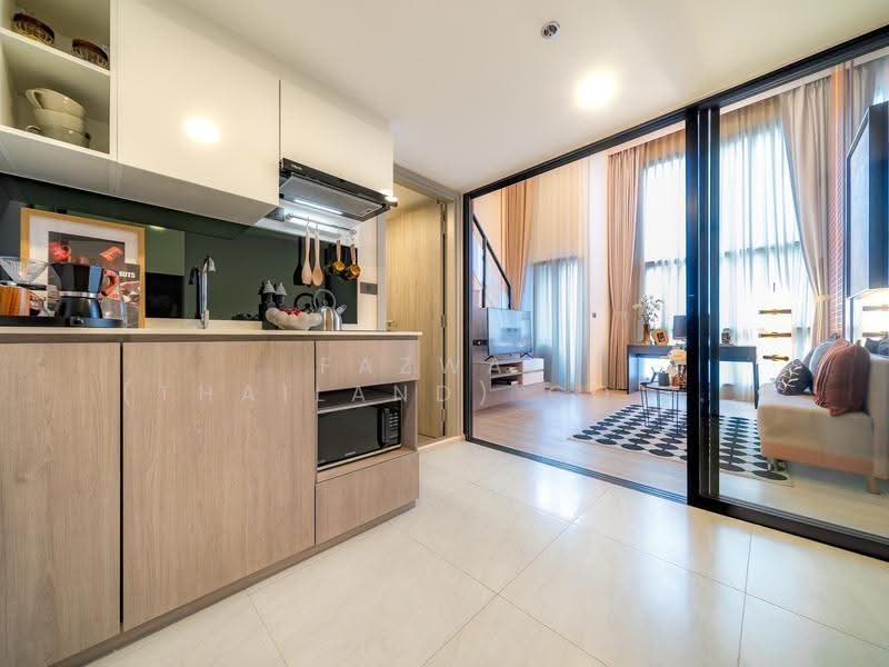 Origin Plug & Play Sirindhorn Station, Bangkok, 91 Sirindhorn Road, Bang Phlat, Bangkok, 1 Bedroom, 35 sqm, Condo For Sale, by Fazwaz (Thailand) Co., Ltd., 500503259 - DDproperty.com